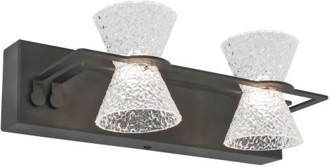 Настенный светильник Lussole Sherman LSP-7468 (LED, 220V)