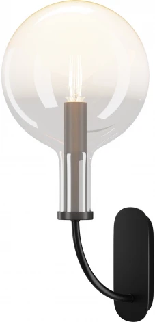 Бра Maytoni Status MOD333WL-01B (220V, шар)