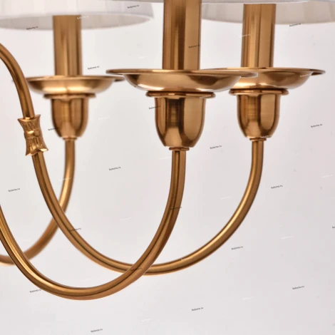 Подвесная люстра MW-Light Глория 328010408