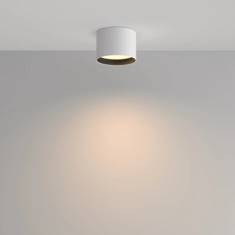 Накладной потолочный светильник Maytoni Technical Glare C127CL-L7W3K-W