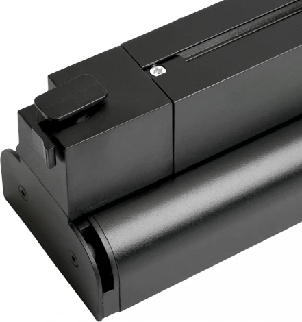 Трековый светильник Downlight светодиодный однофазный 2*30W 220V Feron AL123 48928 (IP40)