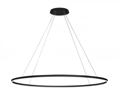 Подвесной светильник Kink Light Тор 08218,19A(4000K) (LED, 220V, пульт управления, на тросе, кольцо)