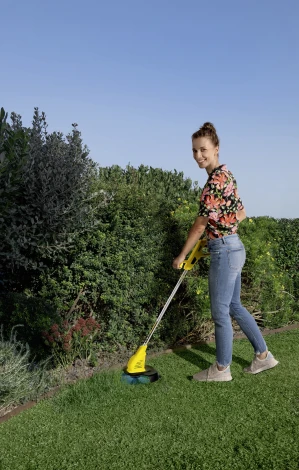 Аккумуляторный триммер LTR 18-25 Battery Set 1.444-301