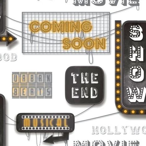 Обои виниловые Parato Hashtag 11033 10,05 x 0,53 м