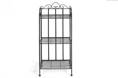 Этажерка Secret De Maison 004 butter white (стальной сплав)