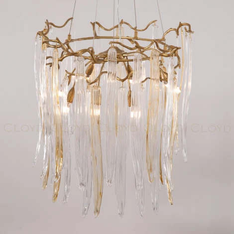 Подвесная люстра Cloyd Sulawesi 10398 (220V, на тросе)