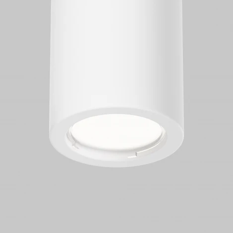 Потолочный светильник Maytoni Conik gyps C001CL-GU10-W