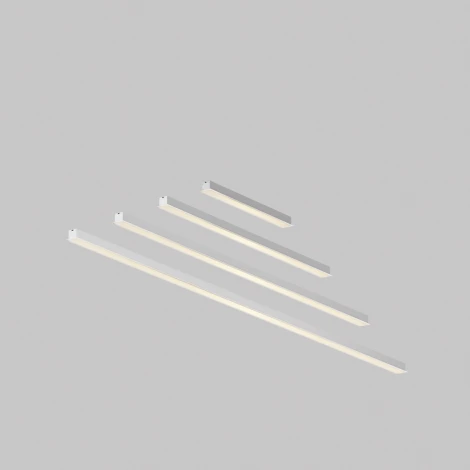 Встраиваемый линейный светильник светодиодный Maytoni Technical LL313007