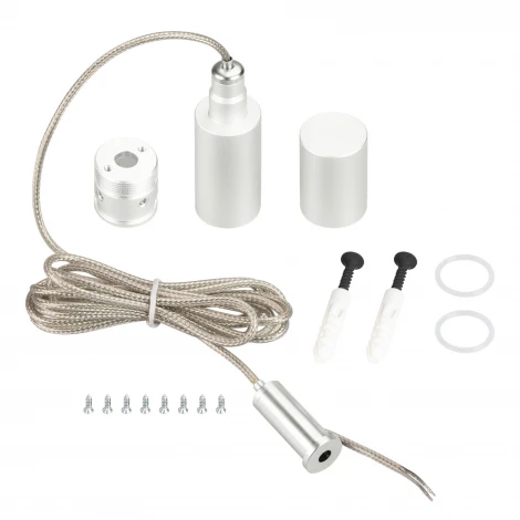 Подвес MonLIGHT-VT-LIFT-SIDE-D18 White (Arlight, Металл) 048382