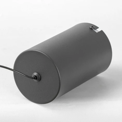 Подвесной светильник Lussole Hardin LSP-7433 (LED, 220V, на проводе, кольцо)