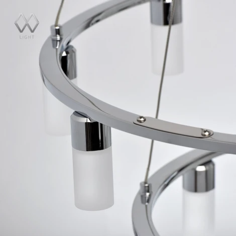 Подвесная люстра MW-Light Ракурс 631012315