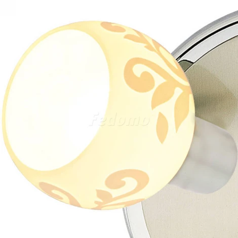 Спот Silver Light Flora 307.37.3