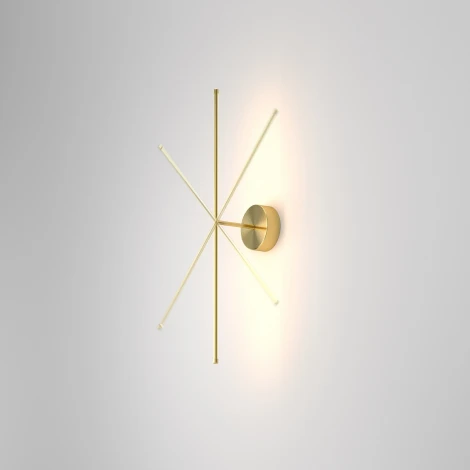 Настенный светильник Maytoni Elegant C084WL-L7BS2.7K (LED, 220V)