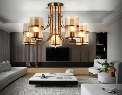 Потолочная люстра Ambrella TRADITIONAL TR3222 (220V)