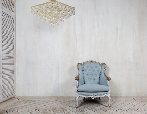 Потолочная люстра Arti Lampadari Rozzano E 1.5.40.600 G (220V, хрусталь)