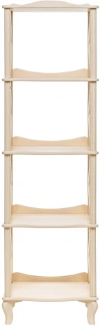 Этажерка-стеллаж Джульетта-4" Leset"