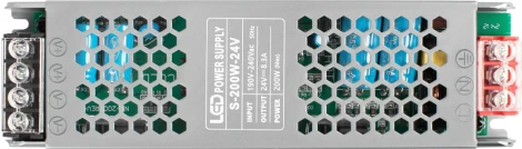 Блок питания 200W, 24V, IP20 Loft It Power 10364/20020