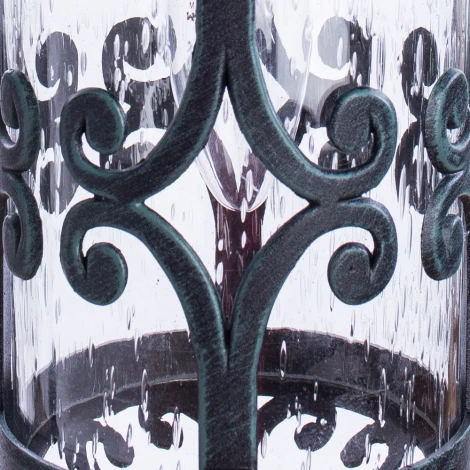 Наземный фонарь Arte Lamp Persia A1456PA-1BG