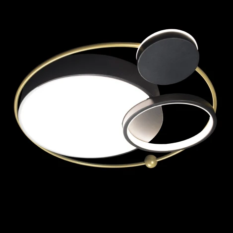 Настенно-потолочный светильник Loft IT Mike 10064 (LED, 220V, круглые)