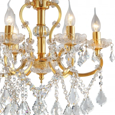 Подвесная люстра Favourite Dazzle 2092-6P