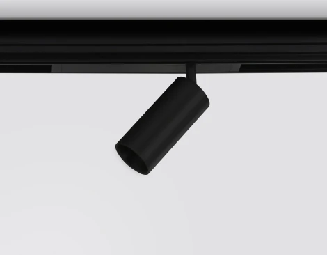 Трековый светильник светодиодный магнитный Magnetic 220V 18W Ambrella Track System GL1630 (круглые)