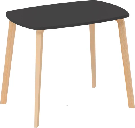 Стол ТДК Эра 90, чёрный