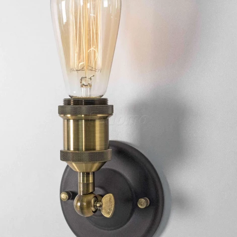 Потолочный светильник круглый Citilux Эдисон CL450500 (220V)