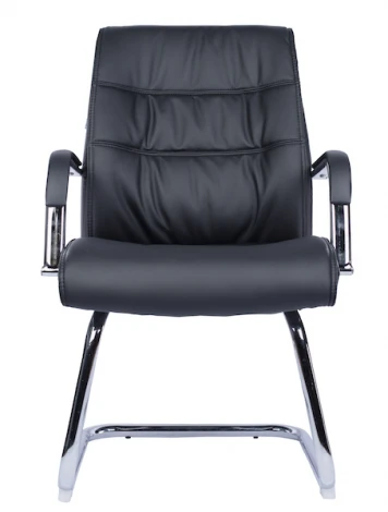 Компьютерное кресло Everprof Bond CF экокожа черный