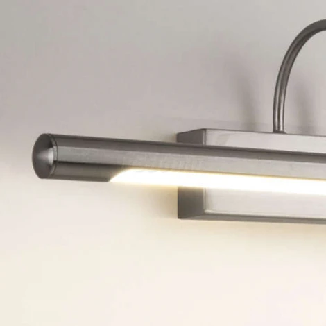 Подсветка для картин Elektrostandard Simple MRL LED 10W 1011 IP20 никель (220V)