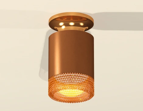 Накладной точечный светильник Ambrella Techno Spot XS6304131 (220V, круглые)