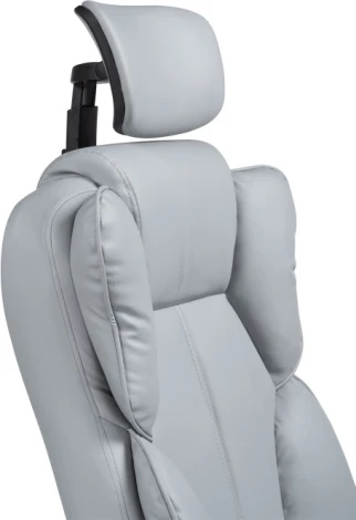 Компьютерное кресло Woodville Baron light gray