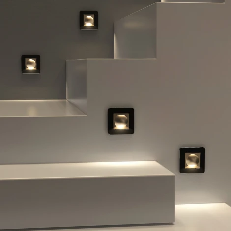 Встраиваемая LED подсветка МУН (шампань) Werkel W1154411 (a057495)