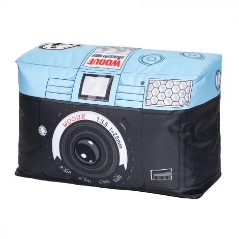 Пуф Dreambag Camera Blue 39251