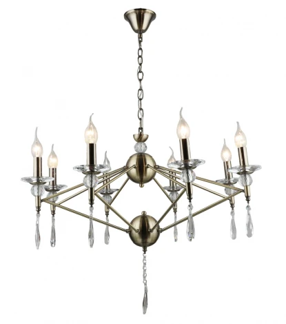 Подвесная люстра Мелодия Света PL1N 000056988