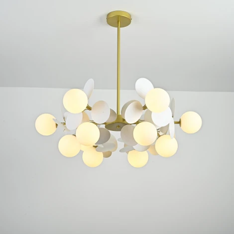 Потолочная люстра на штанге G9 Lu Carte LC-11-0397