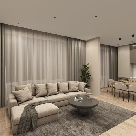 Накладной точечный светильник Denkirs DK3040 DK3090-BK (220V, круглые)