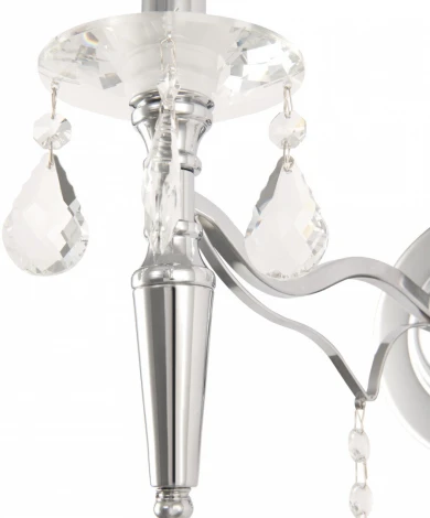 Бра Arte Milano AM347710 347710/1W CR (220V, подвески, подсвечник, свеча)