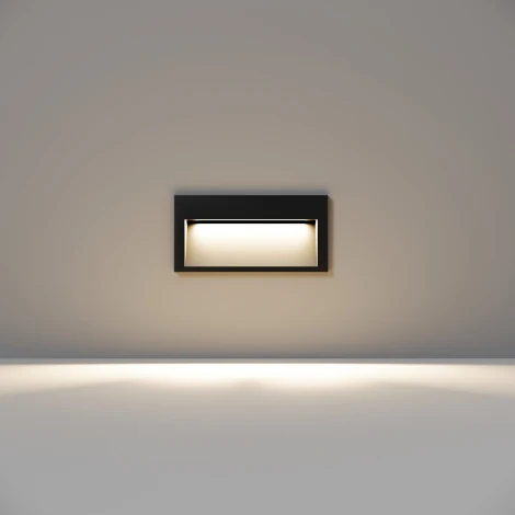 Подсветка для лестниц и ступеней Maytoni Outdoor Futo O512SL-L3B3K