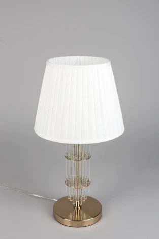 Интерьерная настольная лампа Aployt Zhaklin APL.744.04.01 (220V, выключатель)