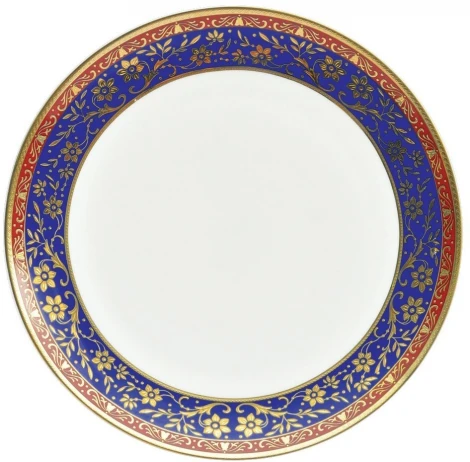 Тарелка плоская Кобальт 25 см арт. 620/1 620/1 Royal Aurel