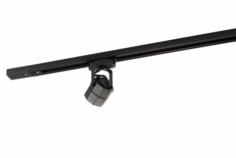 Трековый светильник Denkirs DK600 DK6004-BK