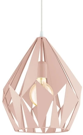 Подвесной светильник Eglo Carlton-P 49024 (220V, на проводе)