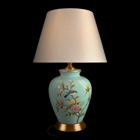 Настольная лампа с выключателем Loft It Bluet 10379T/A (220V)