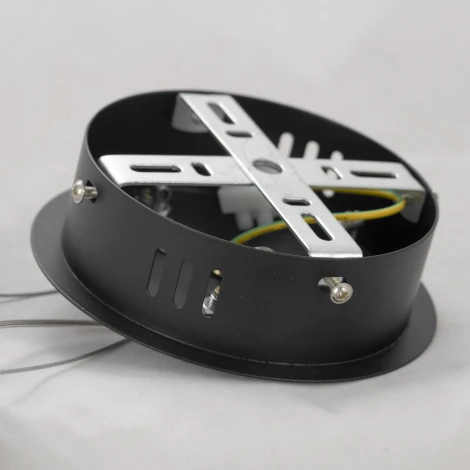 Подвесная люстра Lussole Bubbles LSP-8396 (220V, на тросе, шарики, IP21)