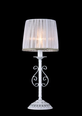 Интерьерная настольная лампа Maytoni Sunrise ARM290-11-W