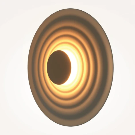 Настенный светильник Maytoni Nami MOD400WL-L5KH3K (LED, 220V, круглые)