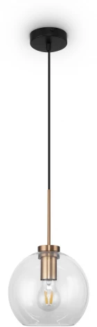 Подвесной светильник Freya Bravis FR8002PL-01BS