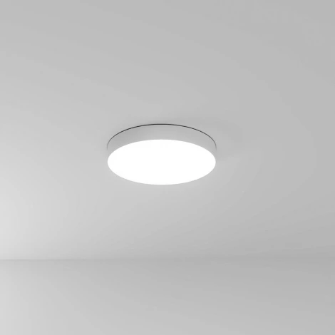 Потолочный светильник круглый светодиодный Arte Lamp Fado A7350PL-1WH (220V, круглые)