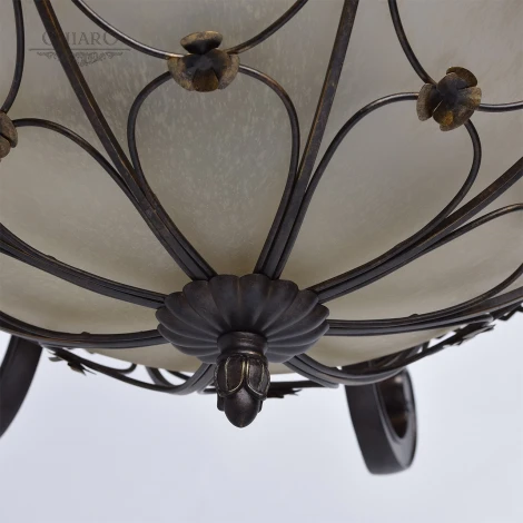 Подвесная люстра Chiaro Айвенго 382012812