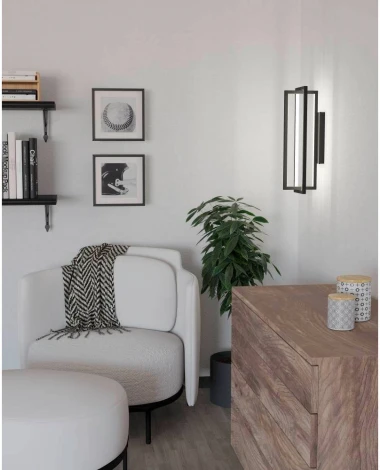 Бра Eglo Siberia 900467 (LED, 220V, пульт управления)